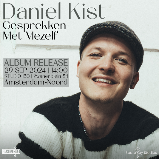 Gesprekken Met Mezelf - Album Release Show