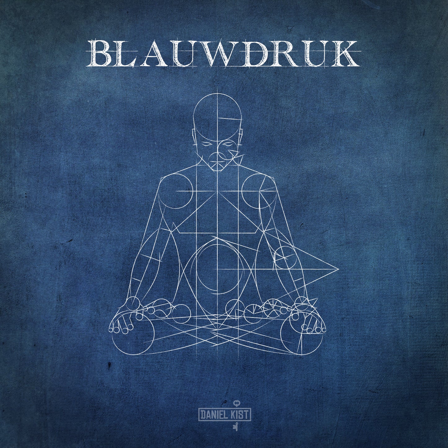 Album "BLAUWDRUK"