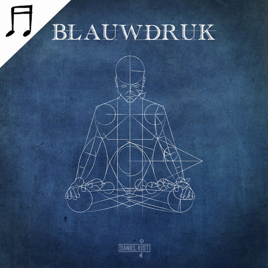 Bladmuziek - Blauwdruk