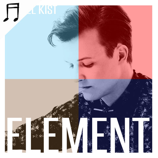 Bladmuziek - Element