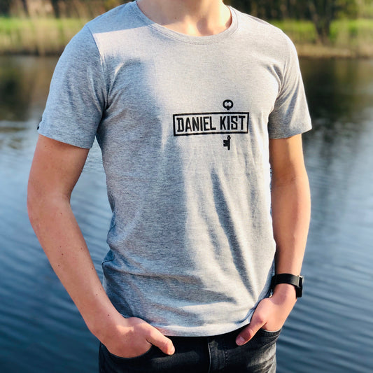Daniel Kist T-Shirt - Grijs of Zwart