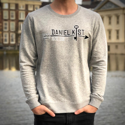 Daniel Kist Sweater - Grijs of Blauw